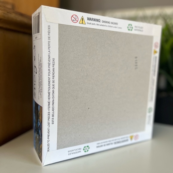 Puzzle-images-picture Lake USA, 750 pieces, mountains trees nature blue green - Picture 3 of 5